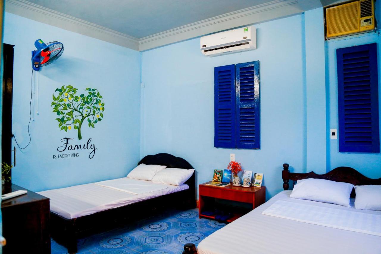Adp Homestay & Coffee Dong Hoi Exterior foto