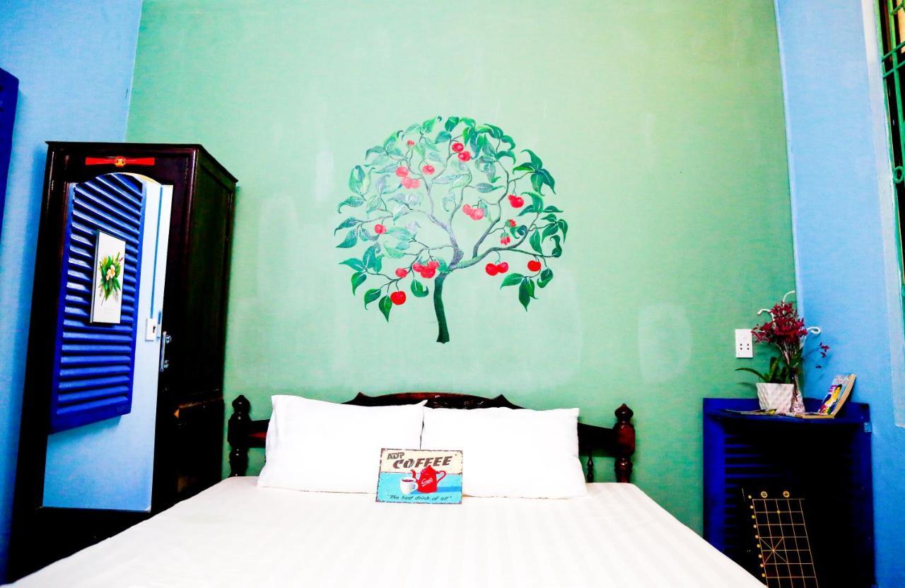 Adp Homestay & Coffee Dong Hoi Exterior foto