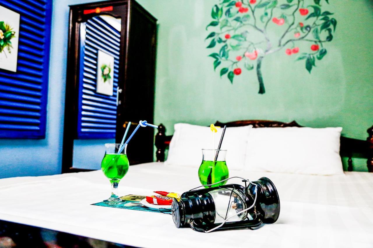 Adp Homestay & Coffee Dong Hoi Exterior foto