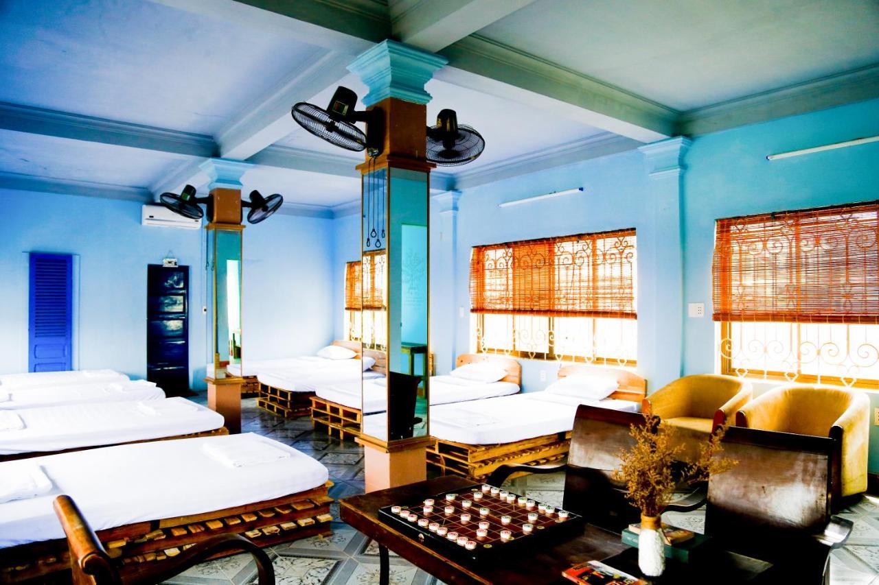 Adp Homestay & Coffee Dong Hoi Exterior foto
