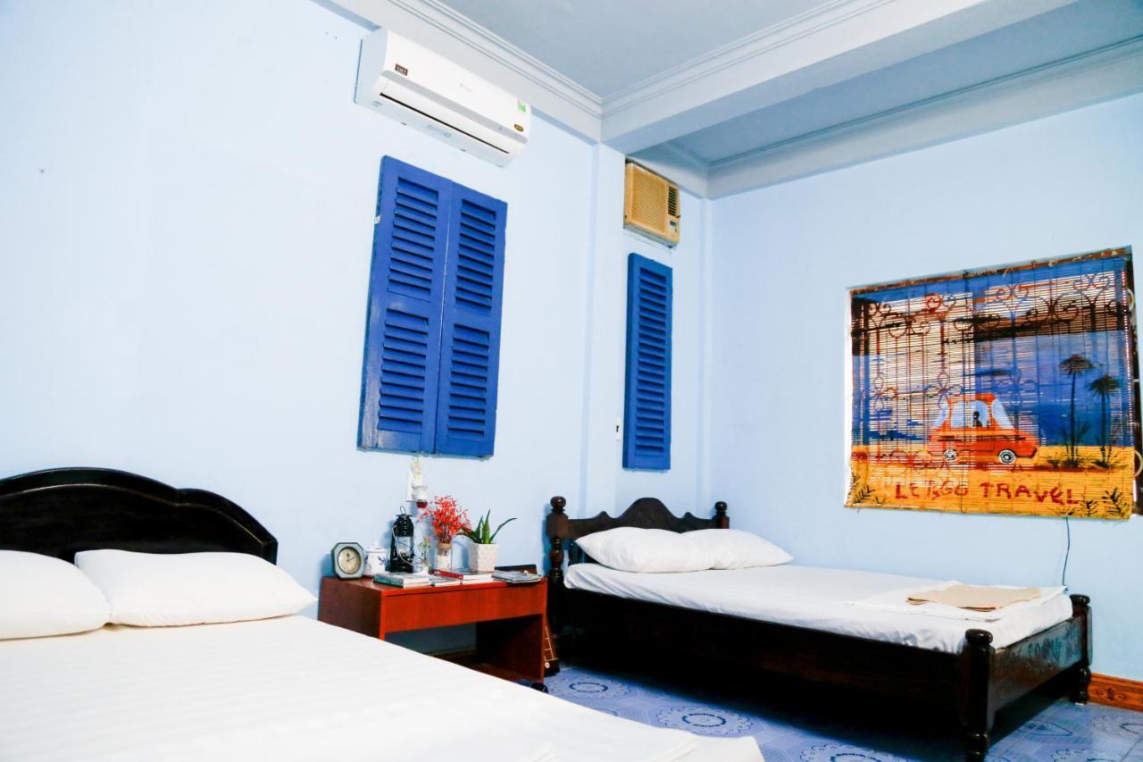 Adp Homestay & Coffee Dong Hoi Exterior foto