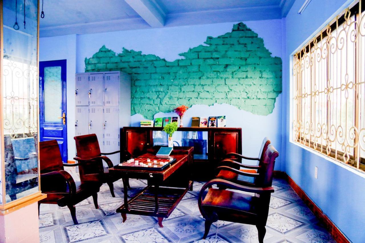 Adp Homestay & Coffee Dong Hoi Exterior foto