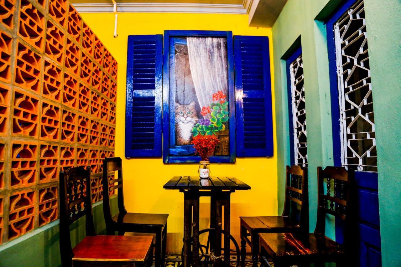 Adp Homestay & Coffee Dong Hoi Exterior foto