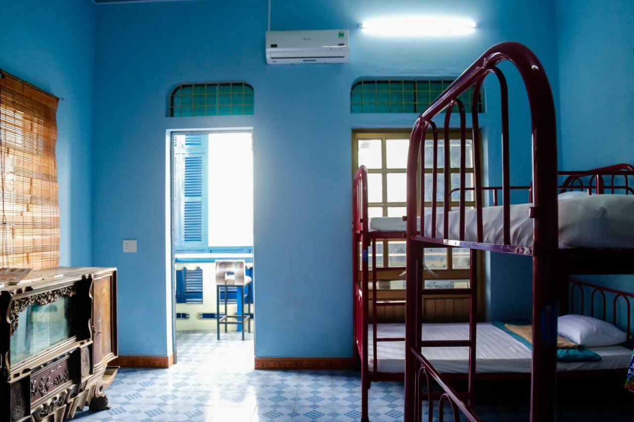 Adp Homestay & Coffee Dong Hoi Exterior foto