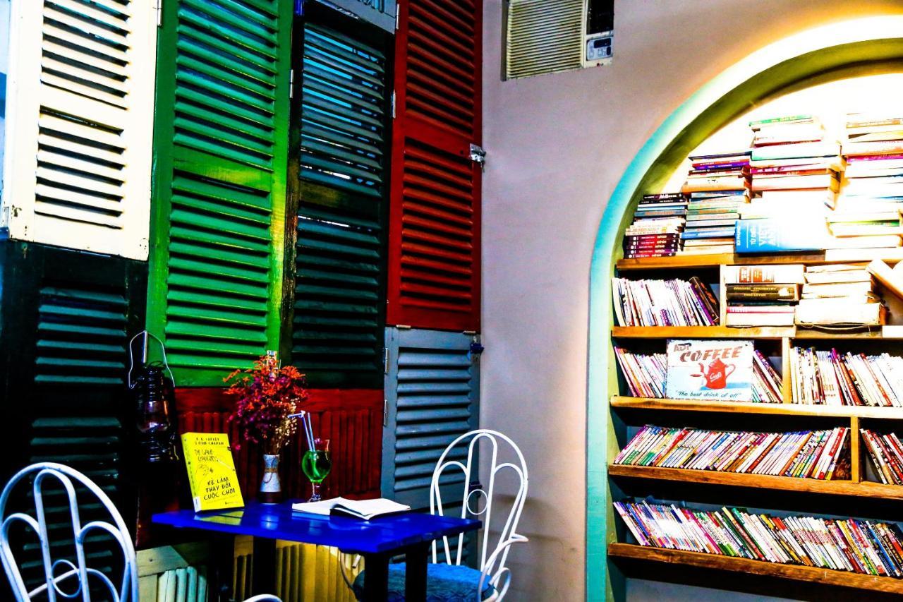 Adp Homestay & Coffee Dong Hoi Exterior foto