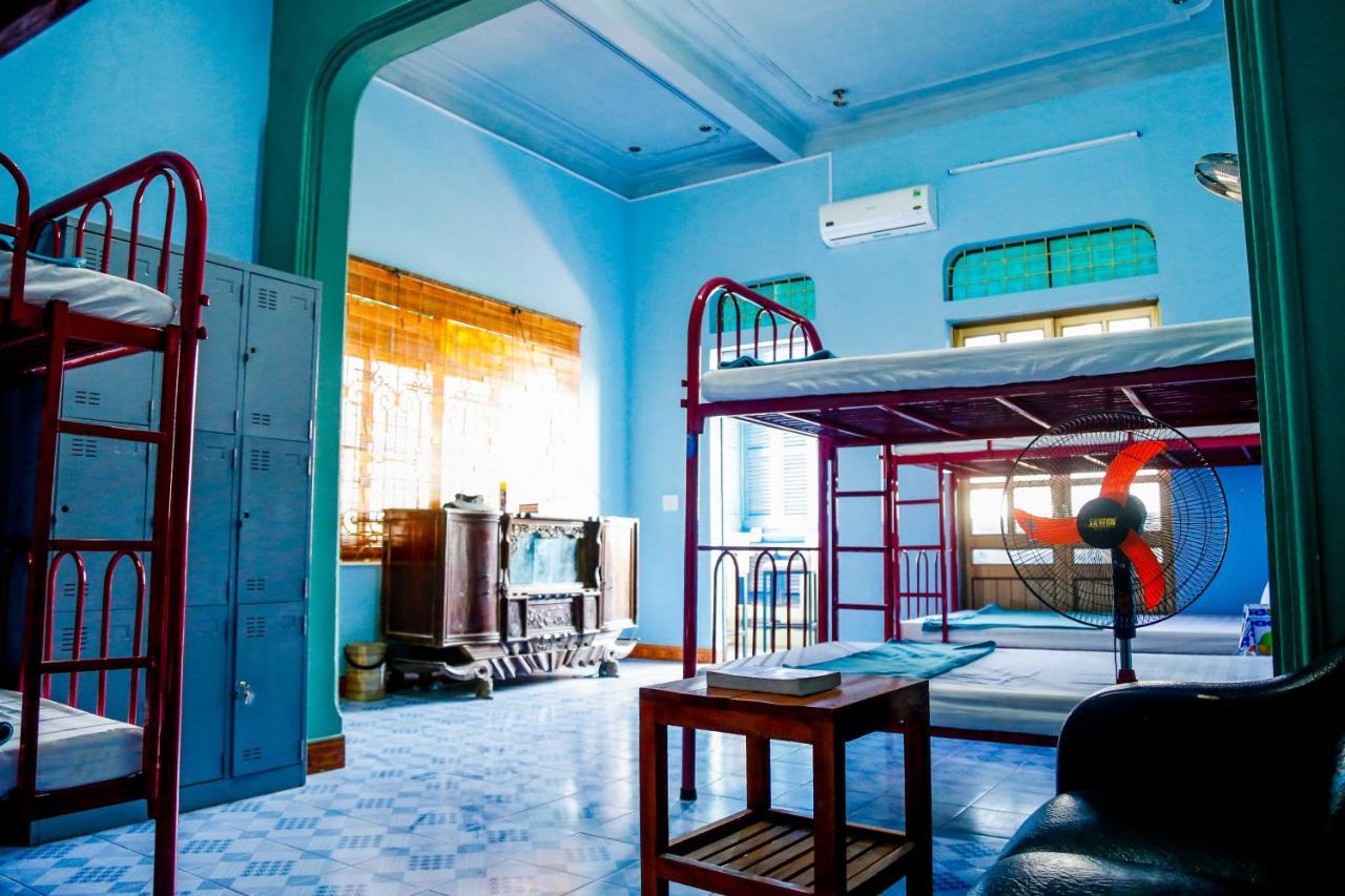 Adp Homestay & Coffee Dong Hoi Exterior foto